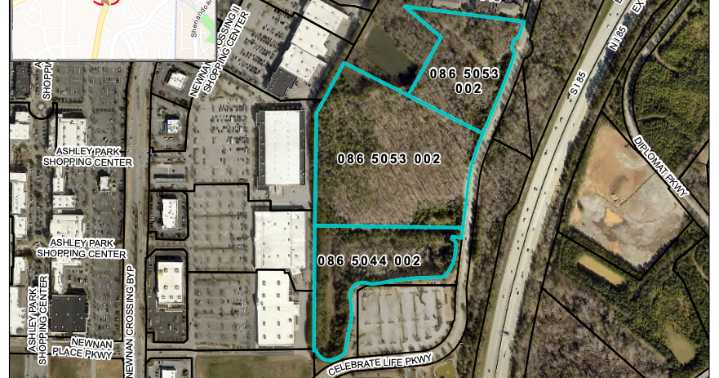 Council to review rezoning plans for apartments, townhomes, and retail space