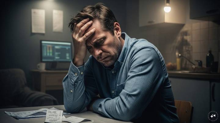 How Poor Sleep And Chronic Stress Are Quietly Disrupting Men’s Hormonal Balance