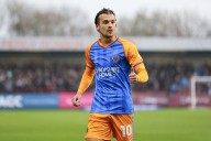 Latest Shrewsbury Town fitness news with updates on Tom Sang and Ismeal Kabia