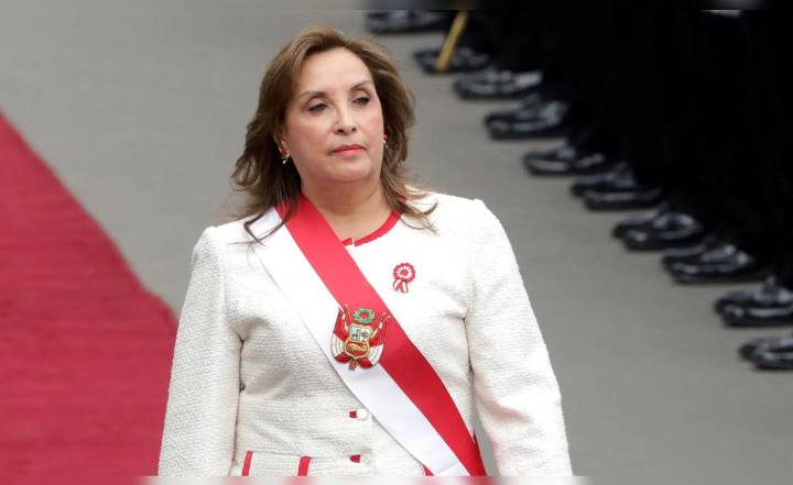 Dina Boluarte se victimiza tras fracasar como presidenta: "Es cierto que cometí errores"