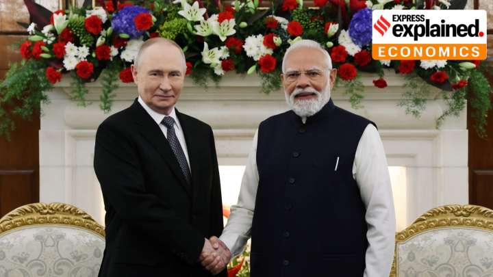 Amid US sanctions, how Putin’s India visit could help export diversification efforts