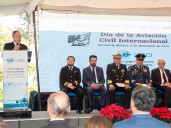 La aviación debe ser sinónimo de soberanía y progreso: ASA