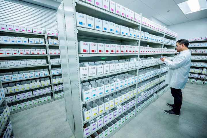 Same-day prescription deliveries grow as pharmacies race to fill demand for faster service