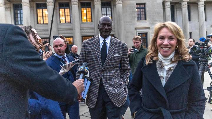 Michael Jordan comparece ante tribunal por demanda contra NASCAR por monopolio