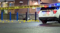 Alleged shooting investigation underway at Royal Farms in downtown Baltimore