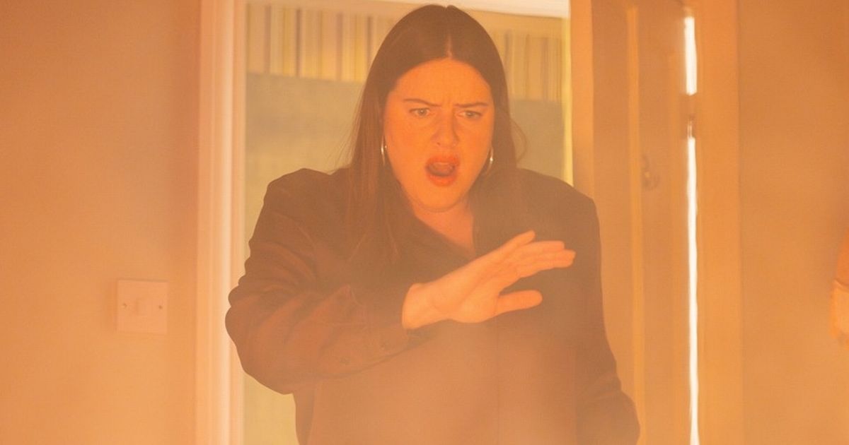 EastEnders spoilers: Zoe and Oscar trapped in deadly blaze and Max and Linda return