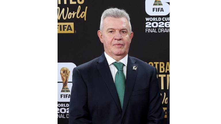 Javier Aguirre tras el sorteo del Mundial 2026: ‘Estamos ilusionados y listos para trabajar’