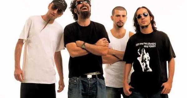 System of a Down anuncia concierto en el Estadio GNP Seguros