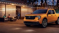 Sin discusión: la Ford Maverick es la Camioneta del Año