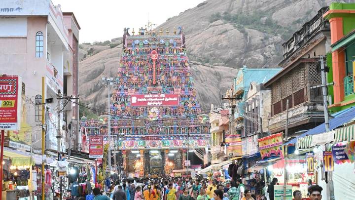 Thirupparankundram row: No evidence to establish stone pillar is a deepathoon, says T.N. govt.