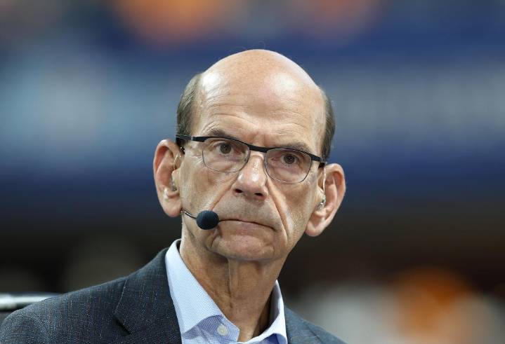 ESPN's Paul Finebaum makes decision on Alabama Senate run
