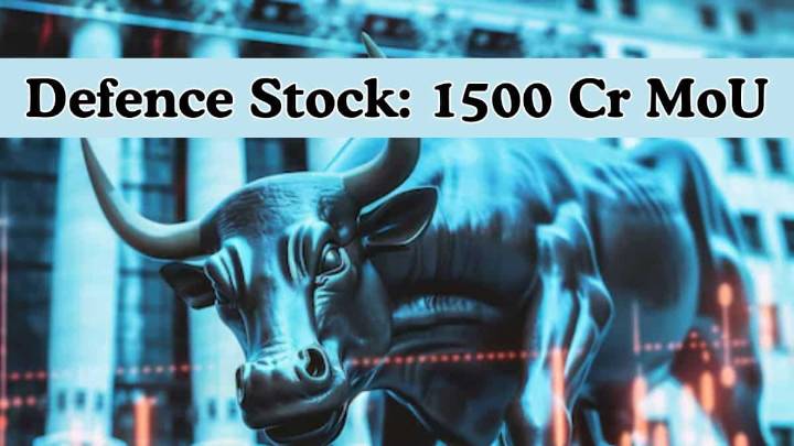 THIS defence company signs Rs 1,500 crore MoU with Telangana government; share price reacts