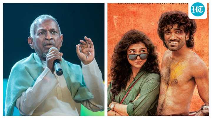 Dude makers pay Ilaiyaraaja ₹ 50 lakh in dispute over using his songs in film