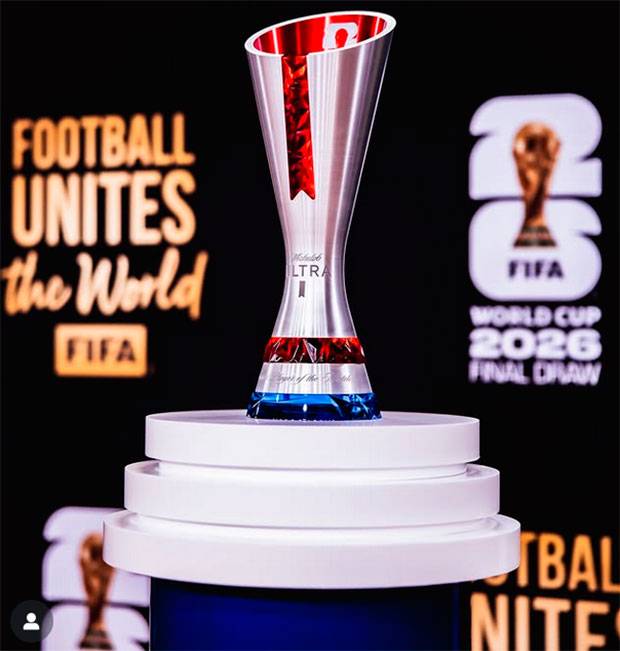 Así quedó la composición de los 12 grupos del Mundial 2026