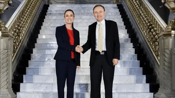 Alfonso Durazo impulsa reducción delitos en Sonora