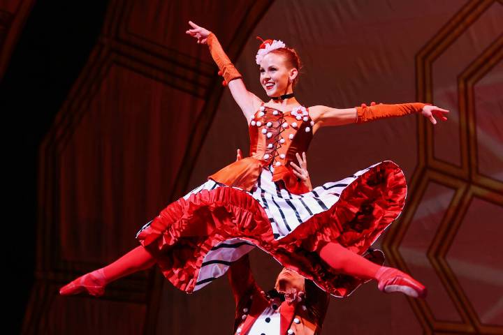 Nevada Ballet Theatre production of “The Nutcracker” debuts Saturday