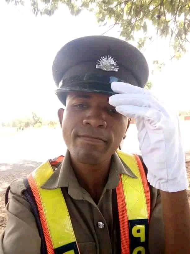 Police Officer Arrested for Stealing Battery Charger and Generator Battery in Salima