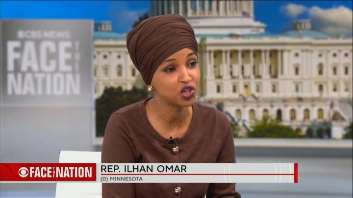 Ilhan Omar Blasts Trump’s ‘Unhealthy and Creepy Obsession’ With Somalis