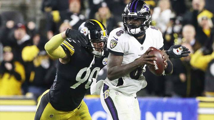Steelers’ TJ Watt still bracing for MVP Lamar Jackson despite brutal 2025