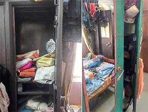 Kaup: Burglars use hidden key to steal gold and silver worth Rs 3.9 Lakh