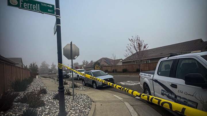 Former Calif. deputy fatally shot by police after allegedly stabbing, killing 11