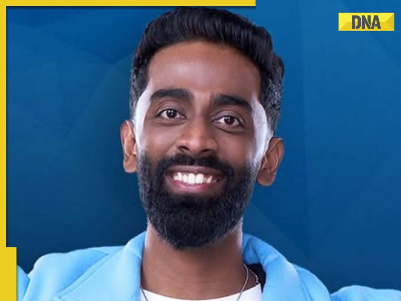 Bigg Boss 19 Grand Finale: Meet Pranit More, stand-up comic, mocked Salman Khan