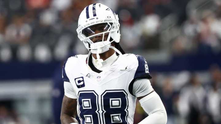 CeeDee Lamb explains his mindset as he returns from concussion