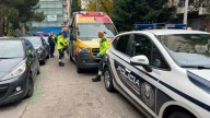 Una mujer muere tras precipitarse desde un décimo piso en Madrid junto a sus dos hijos de 3 años, heridos de gravedad