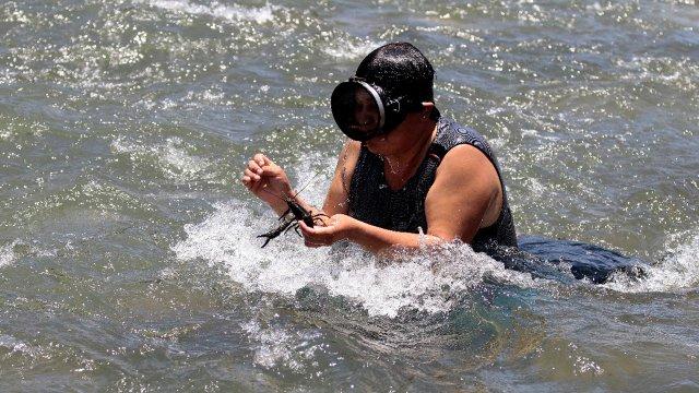 Festival del Camarón Aplao 2025 congregó a miles y premió al mejor pescador del Majes