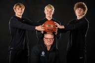 Mifflin County boys basketball dominates Sayre in Wildcat Winter Classic