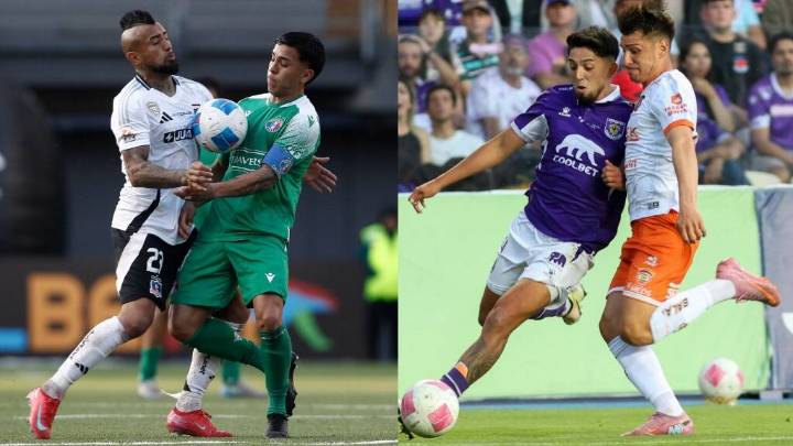 Programación fútbol chileno: ¿Qué partidos se juegan hoy, 7 de diciembre, y quién transmite?