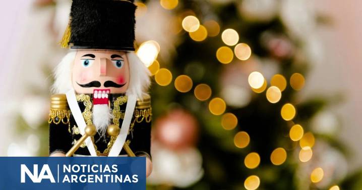 Por qué el cascanueces es un ícono navideño