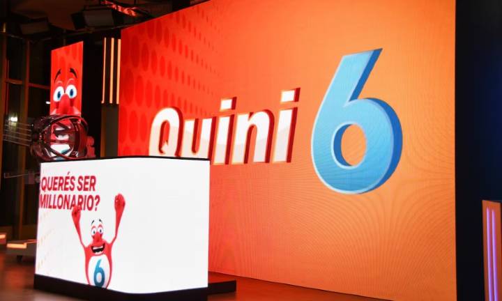 Un apostador de Santa Fe ganó el mayor premio en la historia del Quini 6: cuánto se llevó