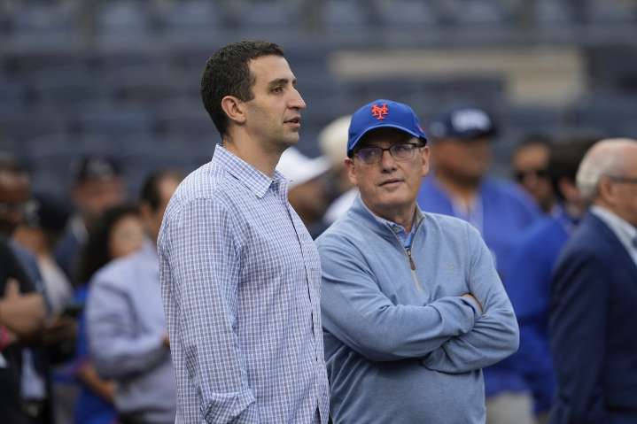 What Mets’ David Stearns said about Edwin Díaz’s departure and what happens next