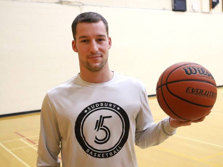 Joey Puddister set to tip off new era as Sudbury Five head coach, GM