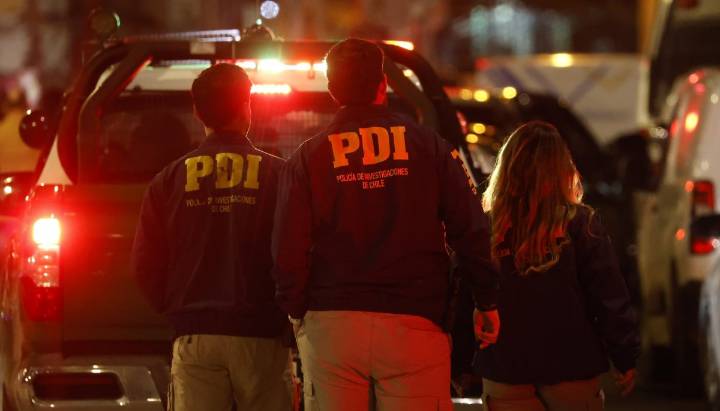 Matrimonio de adultos mayores sufrió un violento robo en su casa en Ñuñoa