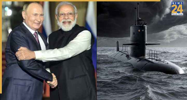 India-Russia close major defence pact, $2 billion Submarine deal as Putin visits India: Report