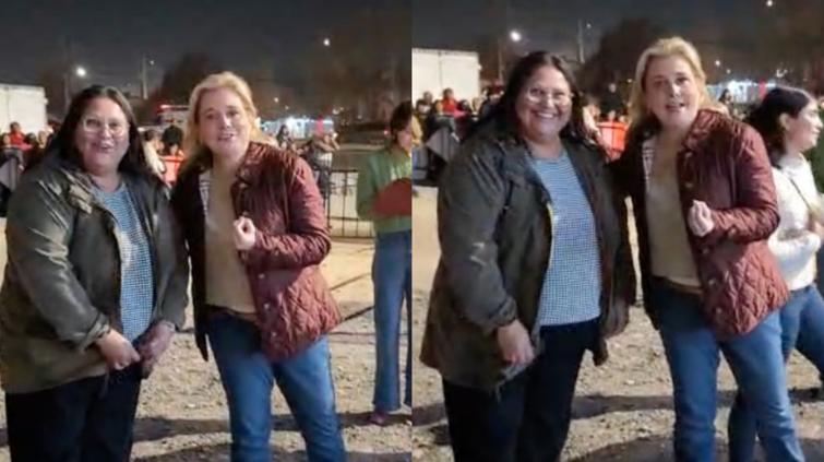 Reconoce Maru Trabajo de Citlalli en Juárez🎦