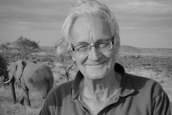 Iain Douglas-Hamilton, elephant protector, has died at 83