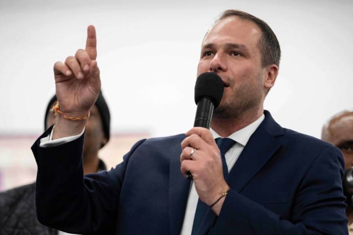 James Solomon wins Jersey City mayoral election, defeating ex