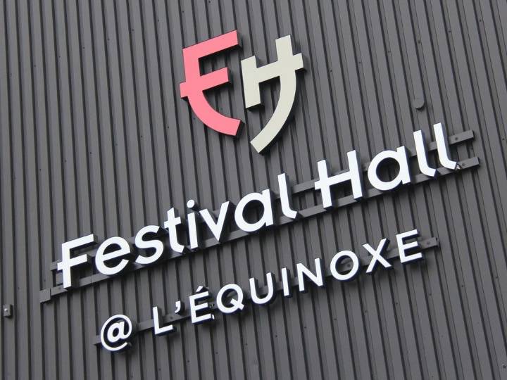 Momentum builds at Festival Hall in Pembroke under Pearce