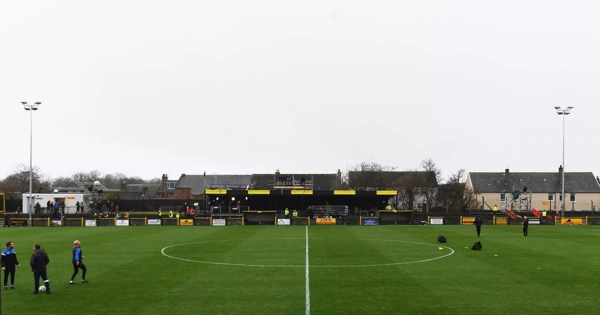 Auchinleck Talbot sell out Celtic hospitality in minutes as clear hint emerges over venue for fairytale tie