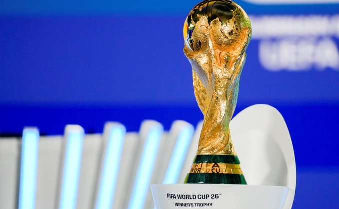 Se viene el sorteo del Mundial 2026