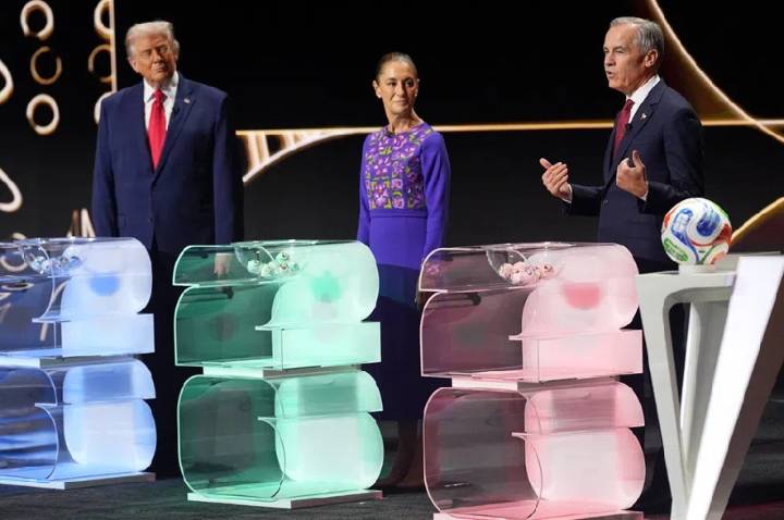 Canadian men to face Switzerland, Qatar and possibly Italy at 2026 World Cup