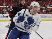 Maple Leafs' Bobby McMann ready to move on from suspension