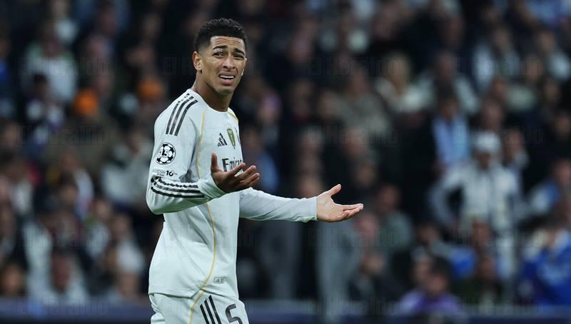 Le pega el City al Real Madrid en la Champions