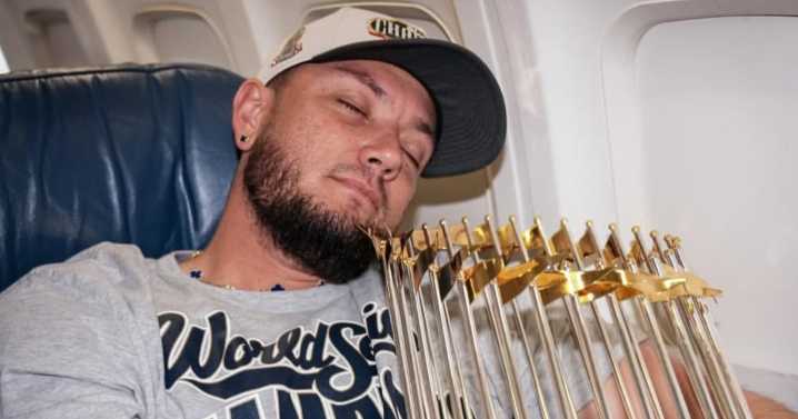 MLB: Miguel Rojas acordó con los Dodgers