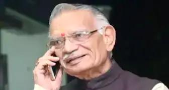 Former Lok Sabha Speaker And Veteran Congressman Shivraj Patil Passes Away At 90