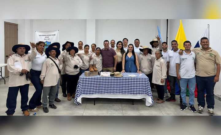 Catorce recuperadores fueron formados y certificados en San Pedro