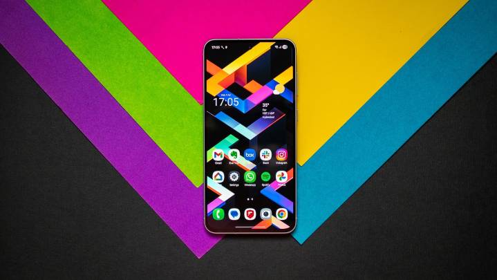 Samsung had five best-selling smartphones in Q3 2025 — and none were flagships